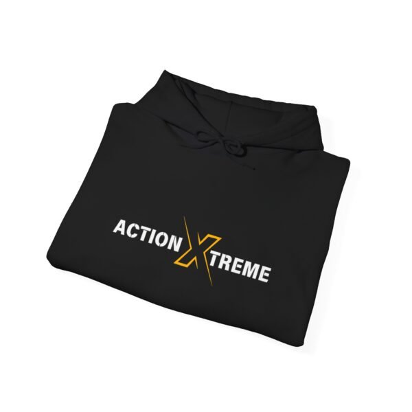 Moletom Unissex Action Xtreme Heavy Blend™ com Capuz - Imagem 4