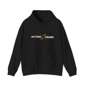 Moletom Unissex Action Xtreme Heavy Blend™ com Capuz