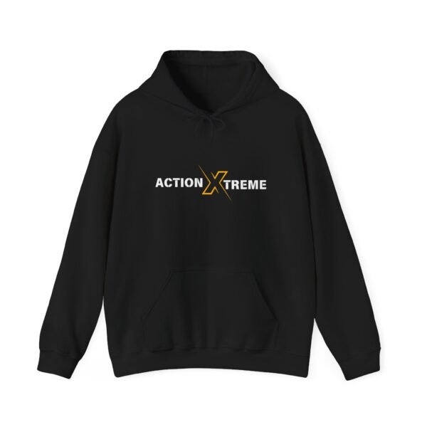 Moletom Unissex Action Xtreme Heavy Blend™ com Capuz